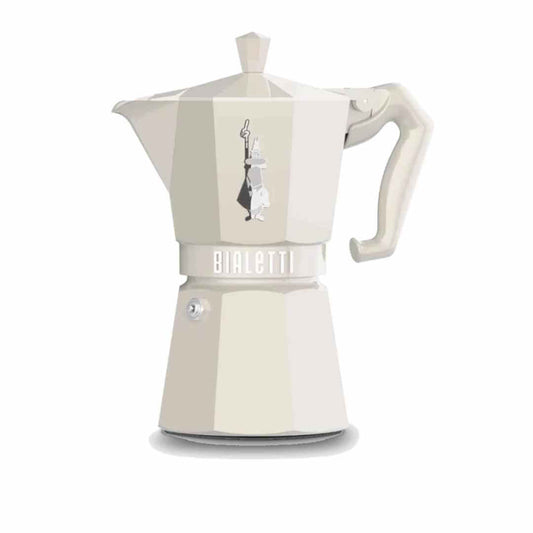Bialetti | Moka Exclusive 3 Cup Cream
