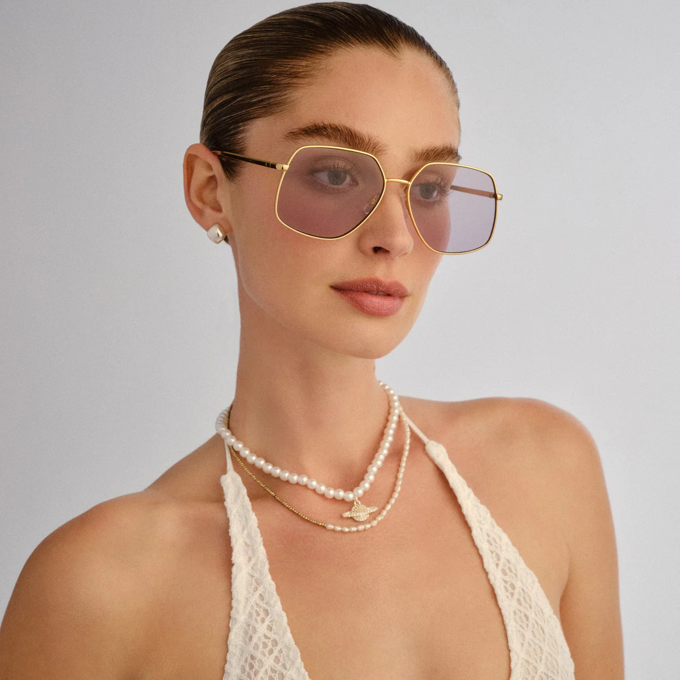 AIRE | 'Altair' - Gold/Sand