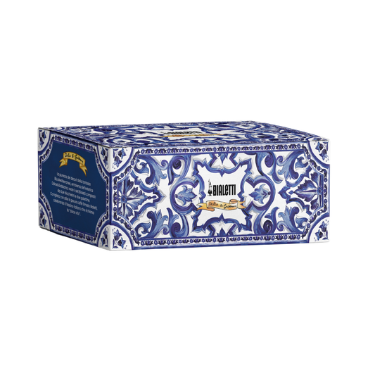 Bialetti X Dolce & Gabbana | Blu Mediterraneo Gift Set