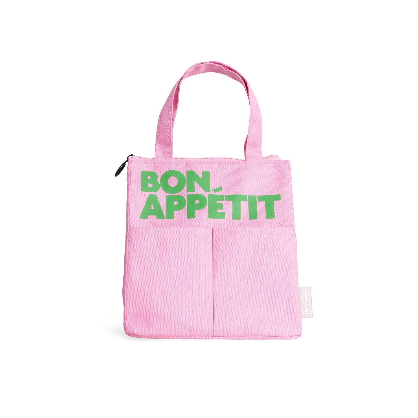 Helio Ferretti | Bon Appetit Lunch Bag - Pink