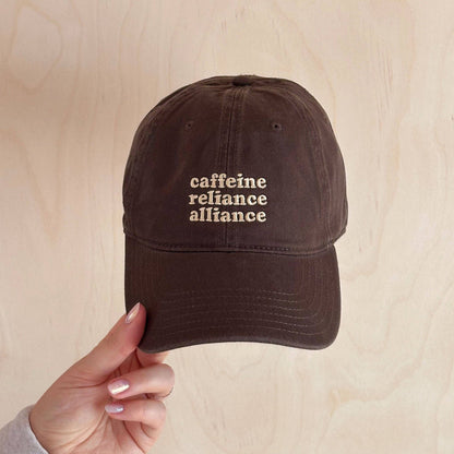 Caffeine Reliance Alliance