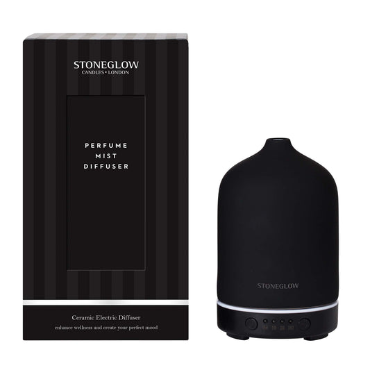 Stoneglow | Perfume Mist Diffuser Black