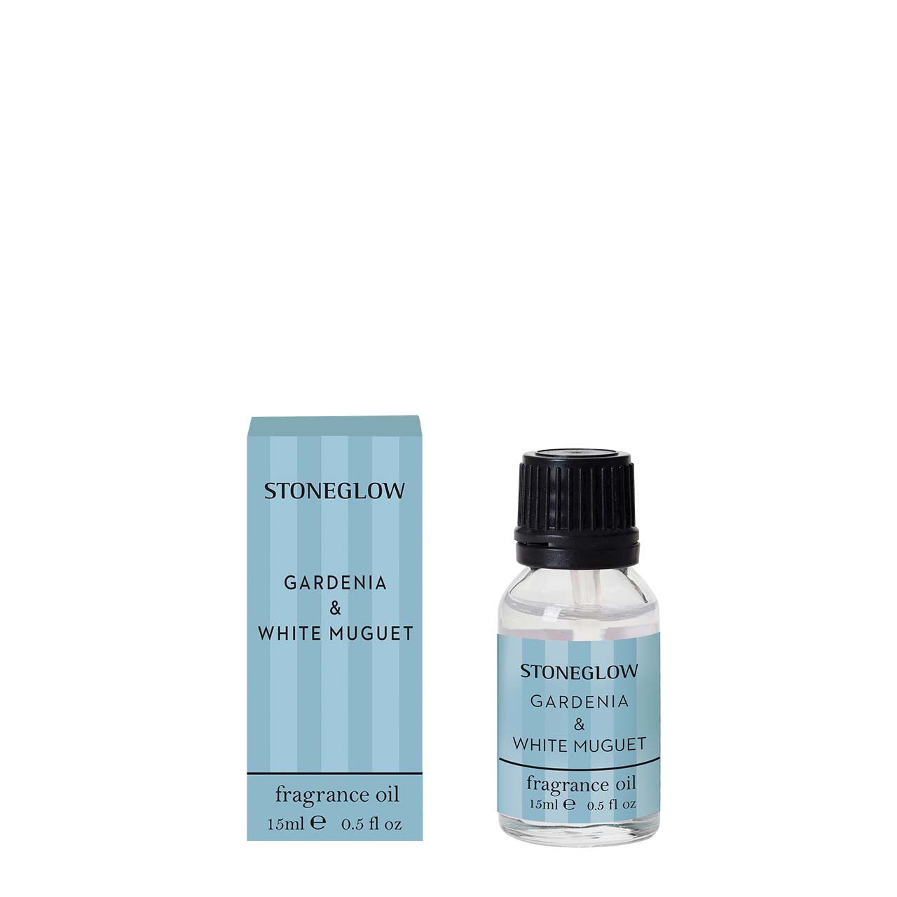 Stoneglow | Gardenia & White Muguet Fragrance Oil