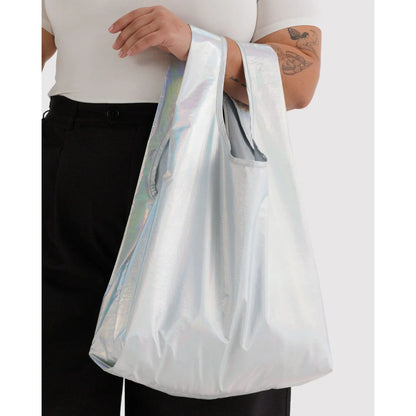 Baggu | 'Standard' Reusable Shopper Moonstone