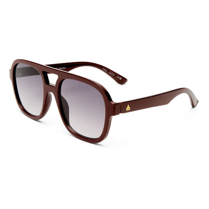 AIRE | 'Whirlpool' Burgundy