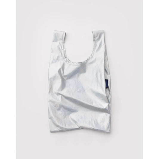 Baggu | 'Baby' Reusable Shopper Moonstone