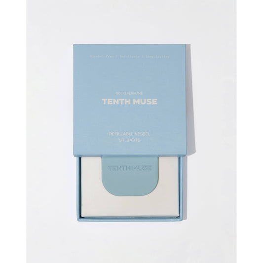 REFILLABLE VESSEL ST. BARTS