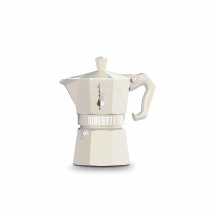 Bialetti | Moka Exclusive 3 Cup Cream