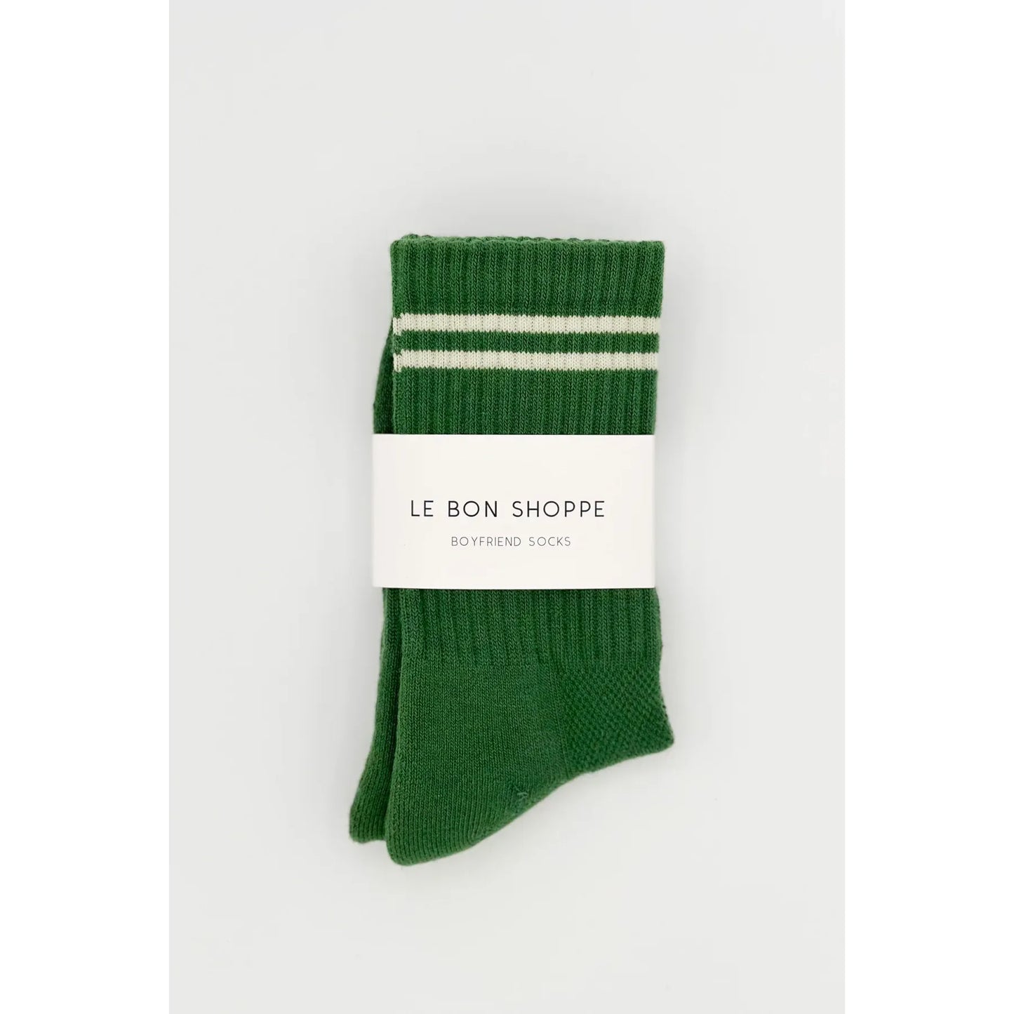Le Bon Shoppe | Boyfriend Socks - Moss