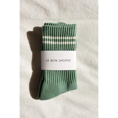 BOYFRIEND SOCKS - MEADOW