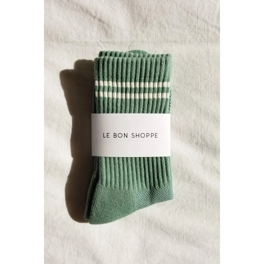 BOYFRIEND SOCKS - MEADOW