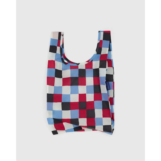 Baby Baggu - Painted Check