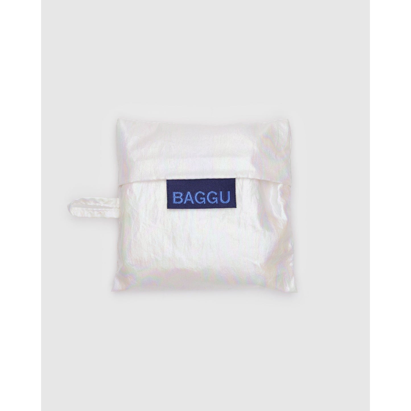 BABY BAGGU - PEARL METALLIC