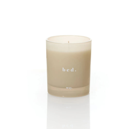 BED - WARM MUSK & BLACK VANILLA
