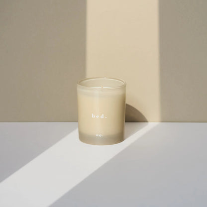 BED - WARM MUSK & BLACK VANILLA