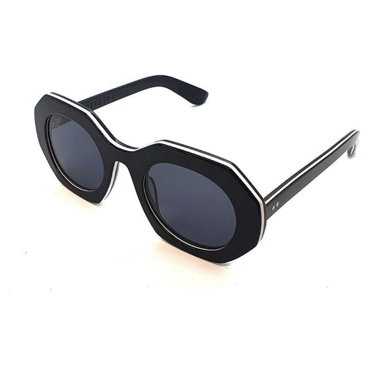 Cut 118 Black / Black