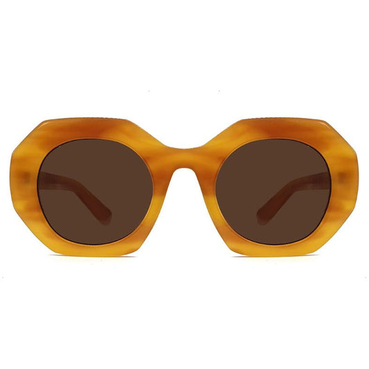 Cut 118 Blonde Tort / Brown