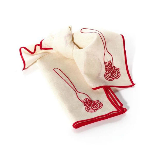 NAPKIN - SPAGHETTI