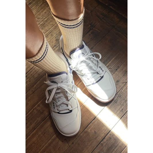 Le Bon Shoppe | Boyfriend Socks - Cashew