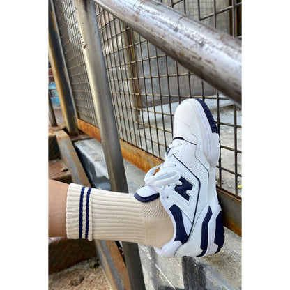 Le Bon Shoppe | Boyfriend Socks - Cashew