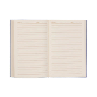 Self Help Journal - The Very Tired Woman