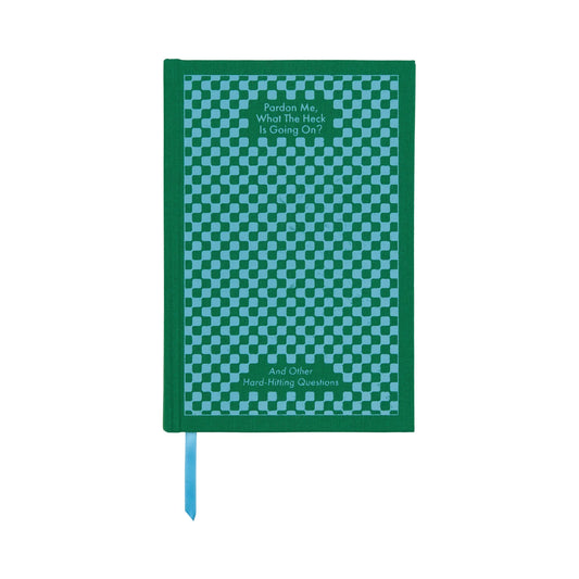 Self Help Journal - Pardon Me