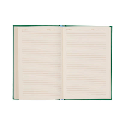 Self Help Journal - Pardon Me