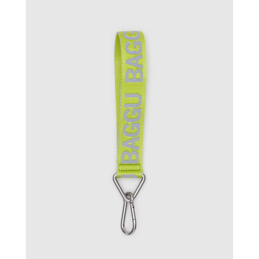 LOGO KEYCHAIN - CITRON