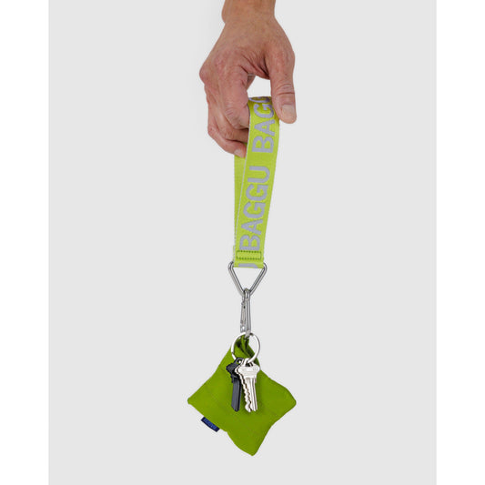 LOGO KEYCHAIN - CITRON