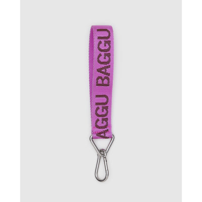 LOGO KEYCHAIN - PINK