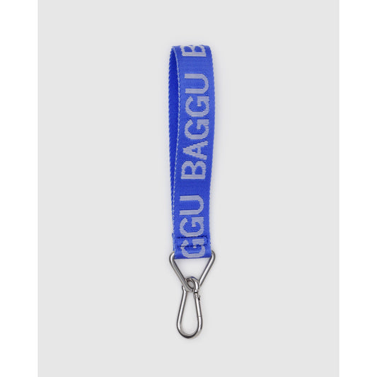 LOGO KEYCHAIN - ROYAL BLUE