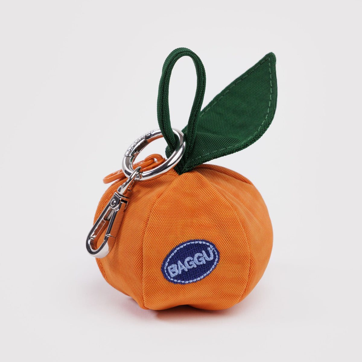 Baggu | Mandarin Bag Charm - Orange