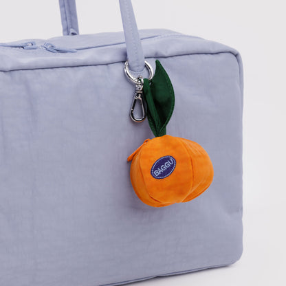 Baggu | Mandarin Bag Charm - Orange