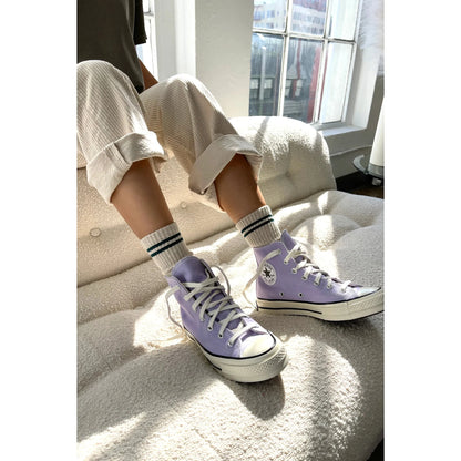 BOYFRIEND SOCKS - OATMEAL
