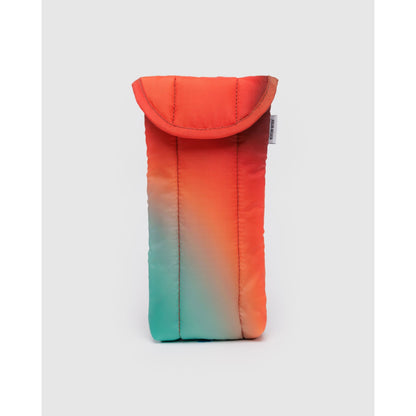PUFFY GLASSES SLEEVE - RAIN