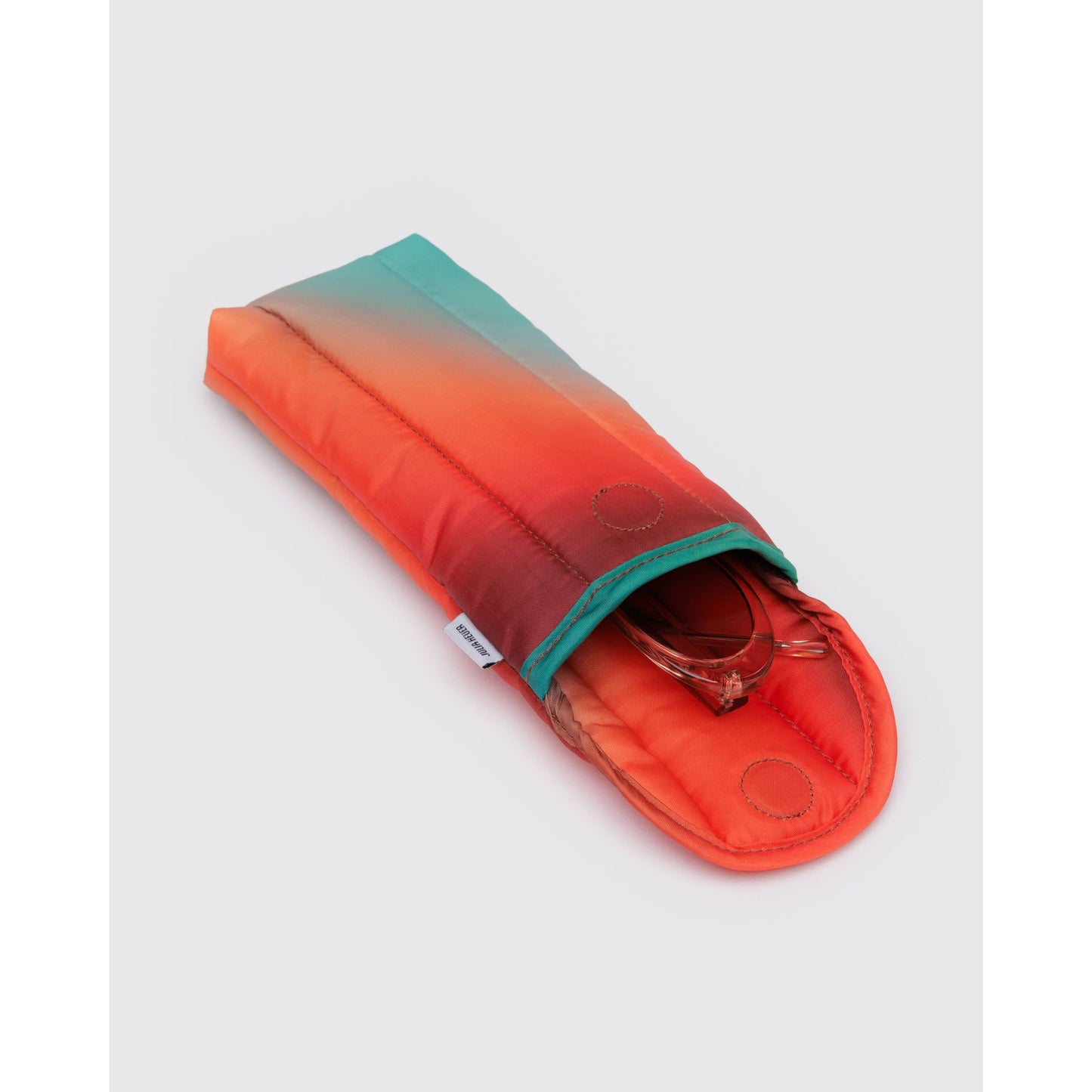 PUFFY GLASSES SLEEVE - RAIN