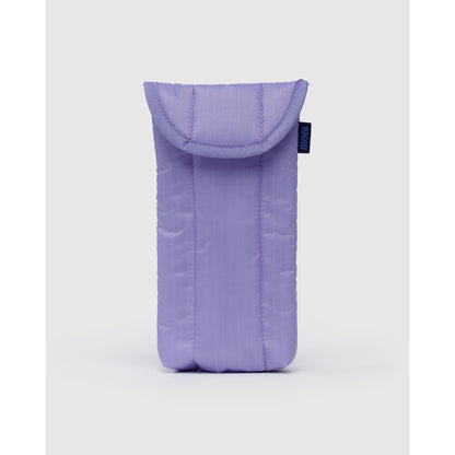Puffy Glasses Sleeve - Wisteria