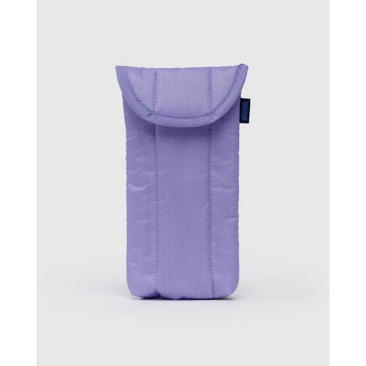 Puffy Glasses Sleeve - Wisteria
