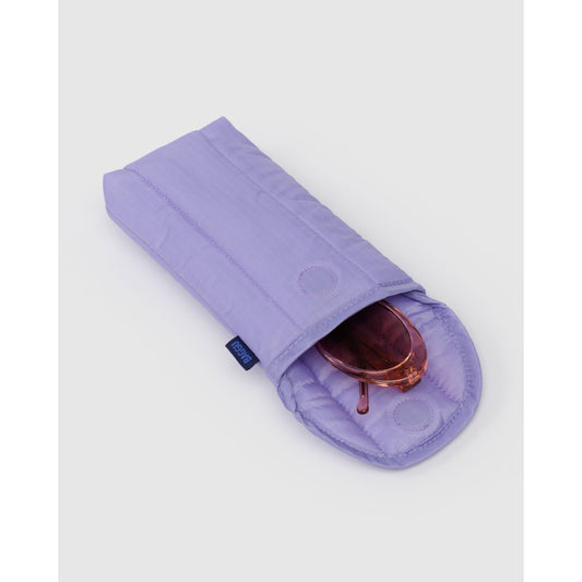 Puffy Glasses Sleeve - Wisteria