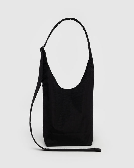 SMALL NYLON SLING - BLACK