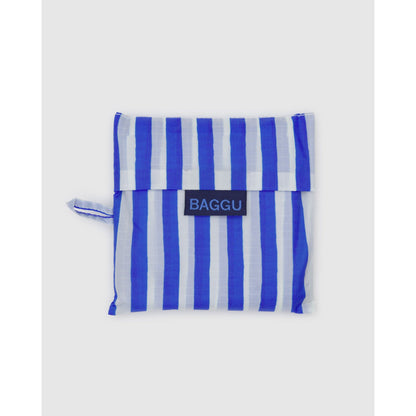 STANDARD BAGGU - BLUE STRIPE