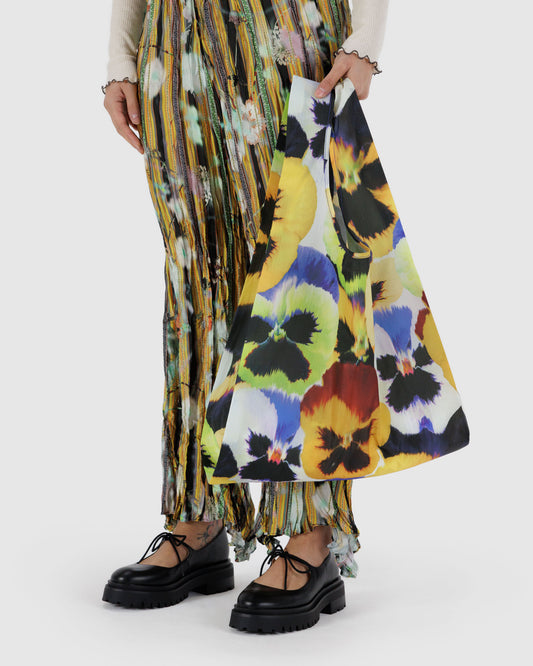 STANDARD BAGGU - PANSY