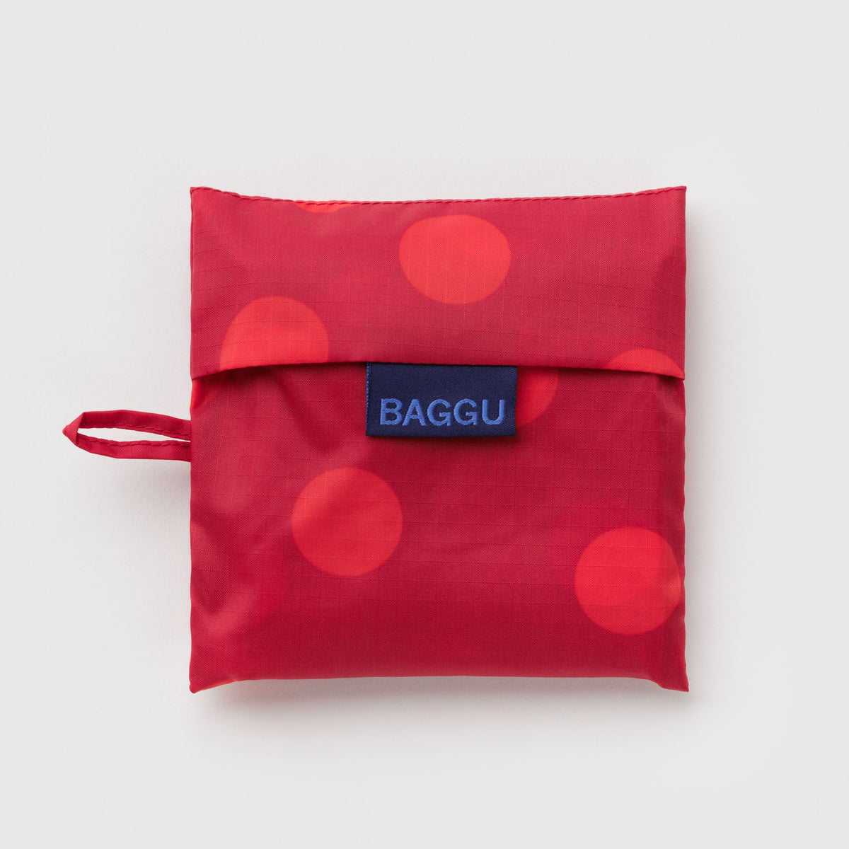 Baggu | 'Standard' Reusable Shopper Red Polka Dot