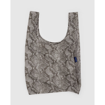 STANDARD BAGGU - SNAKESKIN