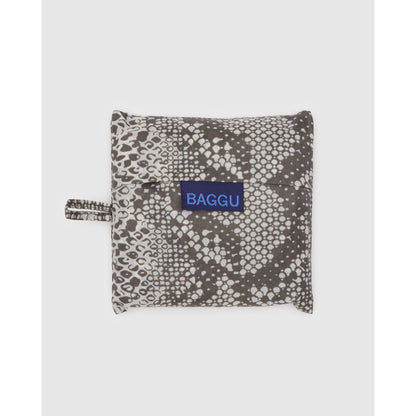 STANDARD BAGGU - SNAKESKIN