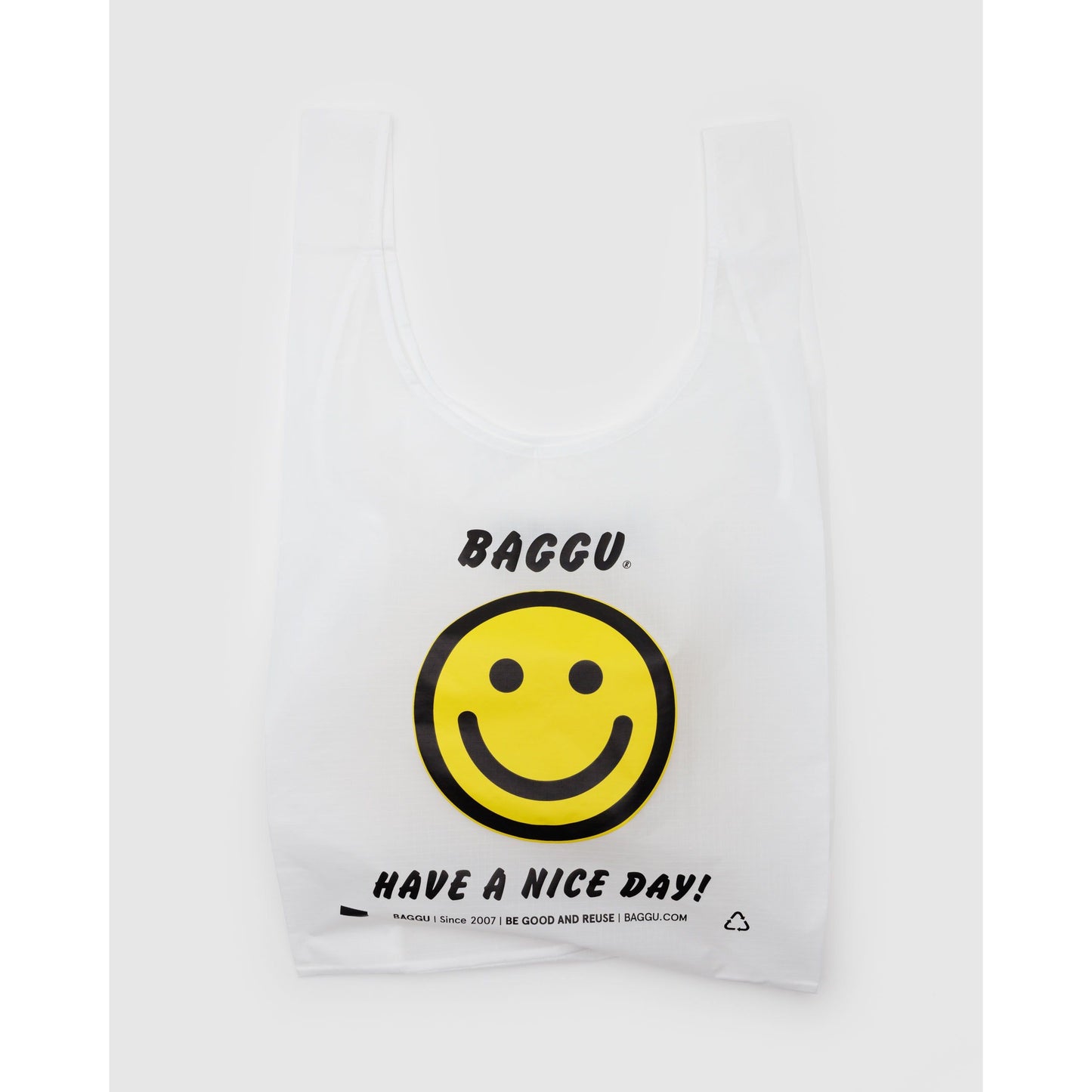 STANDARD BAGGU -THANK YOU HAPPY