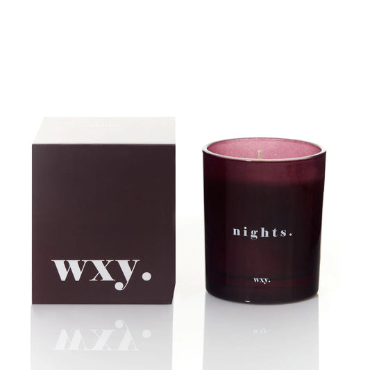 NIGHTS - BOURBON SUGAR & TOBACCO LEAF