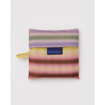 Baggu | 'Standard' Reusable Shopper Gradient Multi Stripe