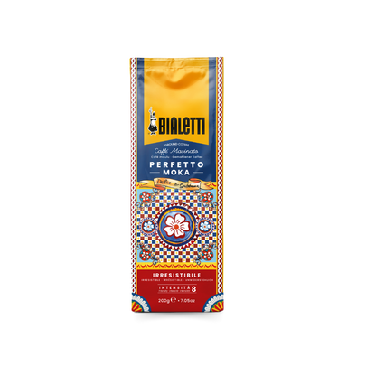 Bialetti X Dolce & Gabbana | Irresistible Moka Ground + Coffee Tin