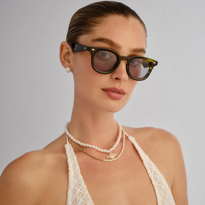 AIRE | 'Aperture' - Ashen Olive